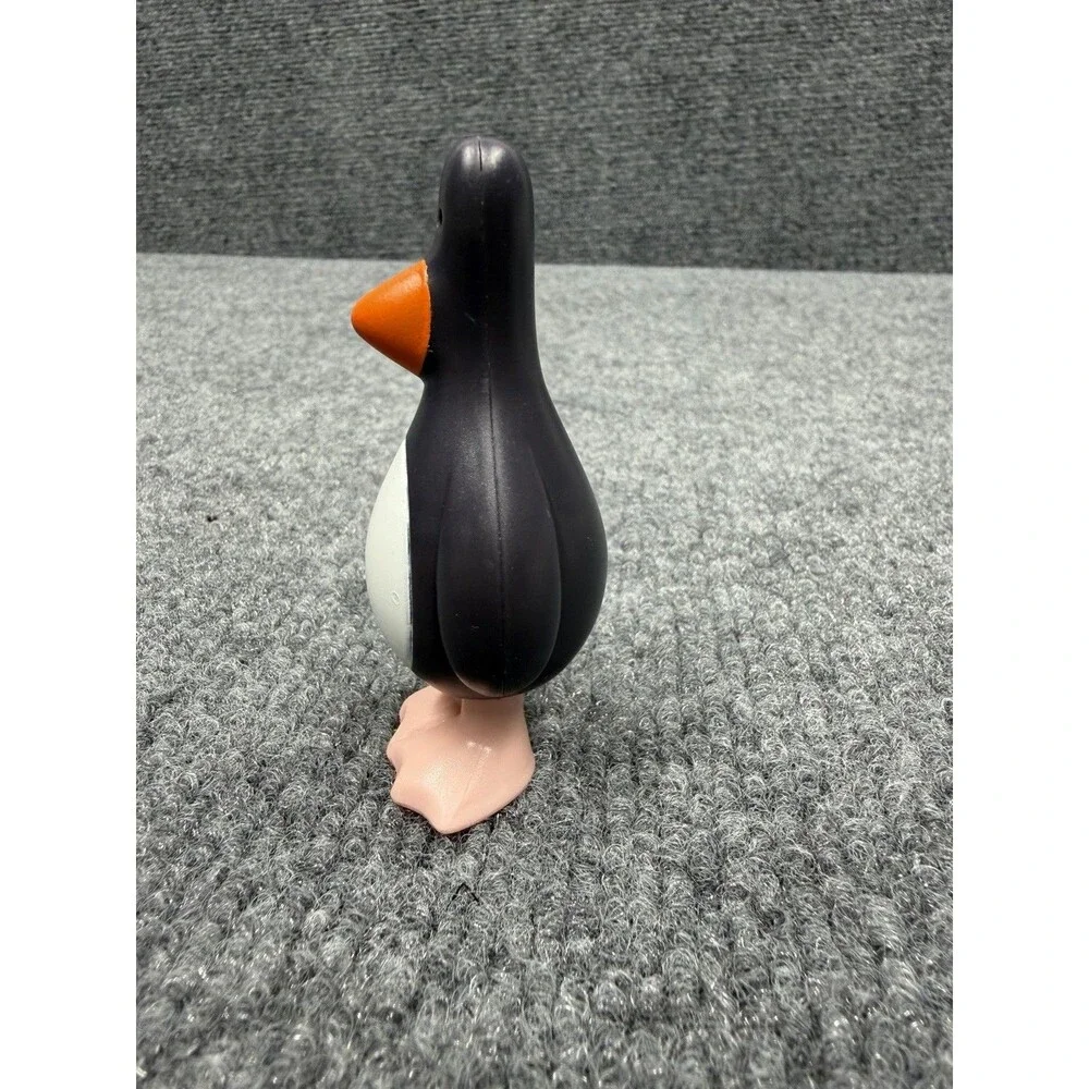 1989 WALLACE & GROMIT APPLAUSE W&G LTD Feathers McGraw Penguin TOY FIGURE RARE